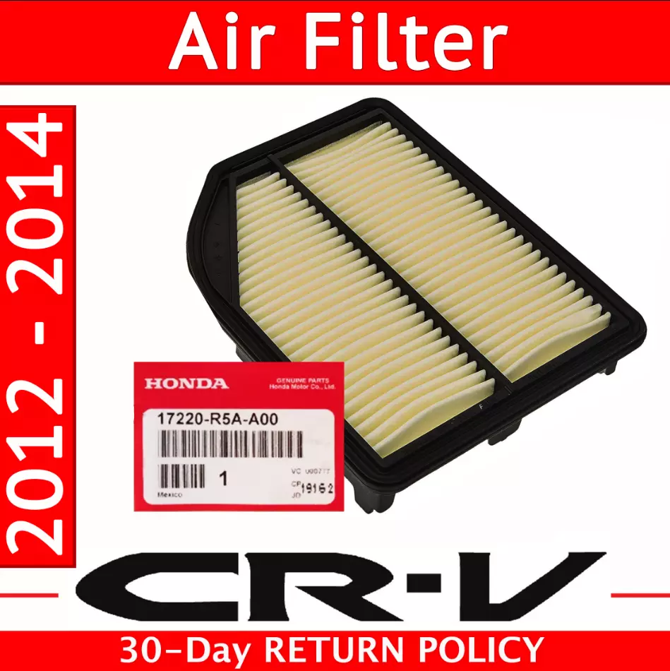 2014 honda crv air filter deals