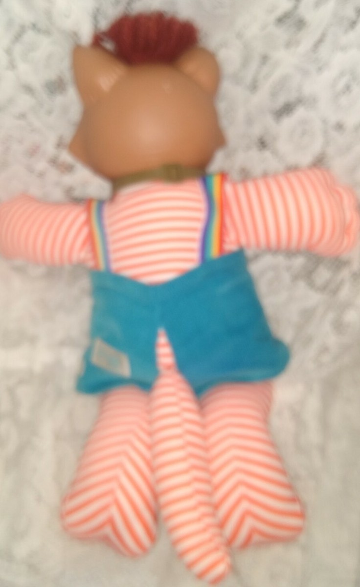 Xavier Roberts Rainbow 🌈 Overalls Cabbage Patch Kids KOOSAS