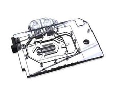 Bykski Full Coverage GPU Water Block and Backplate for ASUS ROG Strix GeForce...