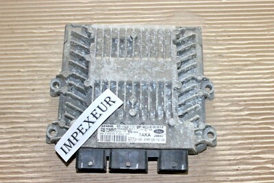 Original Ford Motorsteuergerät ECU 3N11-12A650-AB  5WS40141D-T