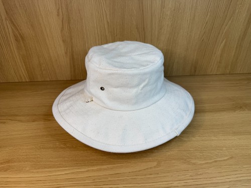 Bounty Rum St Lucia Outback Kordelzug Bucket Boonie Sonnenhut Größe M beige - Bild 3 von 6