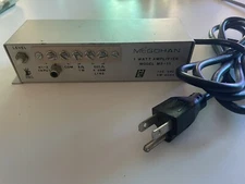 McGohan MS-11 Music on Hold Amplifier, 1W