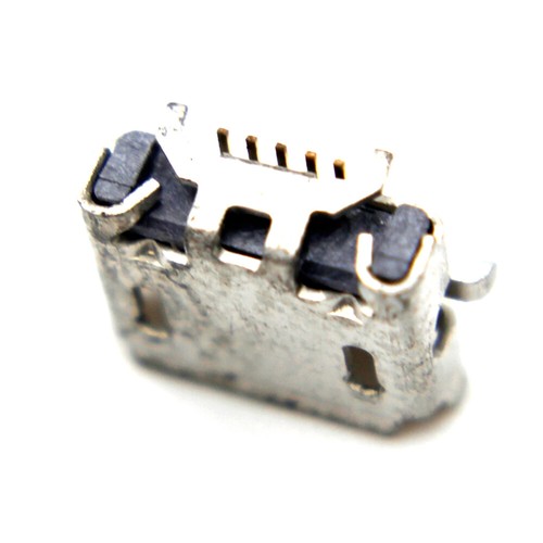 2 X para Toshiba AT300SE AT305SE Micro USB DC Conector de puerto de enchufe de carga - Imagen 3 de 4