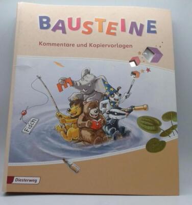 BAUSTEINE Sachunterricht Kommentare und Kopiervorlagen 1 mit CD-ROM Ordner