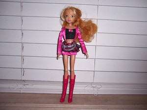 winx club concert dolls