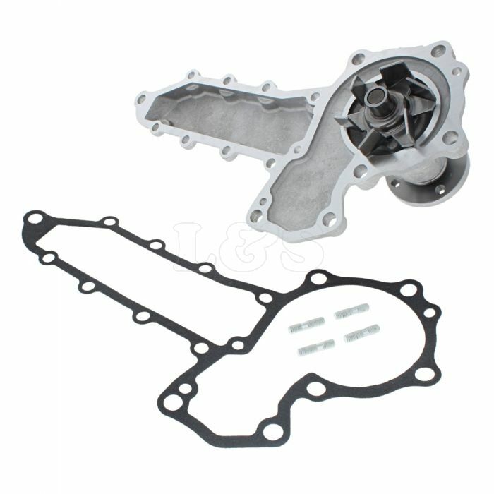 N/G Water Pump for Kubota KH151, KH60 Excavators - Replaces 15521-73039