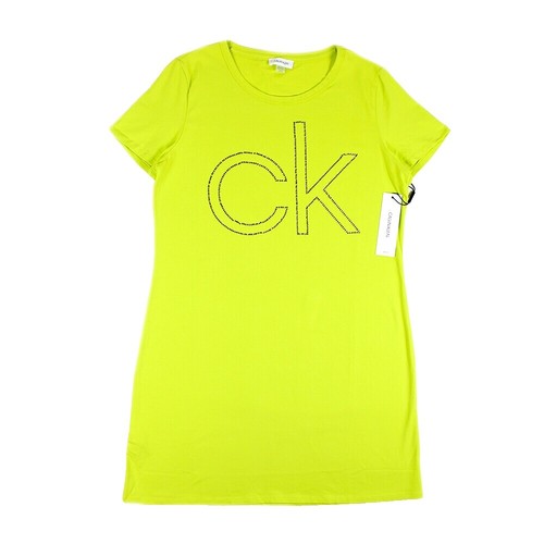 Olive green sheath Calvin Klein dress (size 10 | eBay