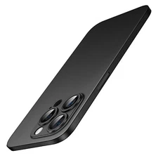 JETech Ultra Slim (0.35mm Thin) Case for iPhone 14 Pro 6.1-Inch