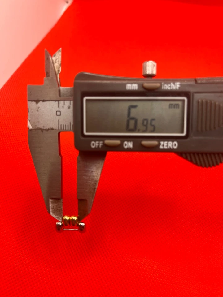 Chopard Gstaad / Happy Sport 手表链接 - 18K 黄金 / 不锈钢 — 第 4/4 张图片