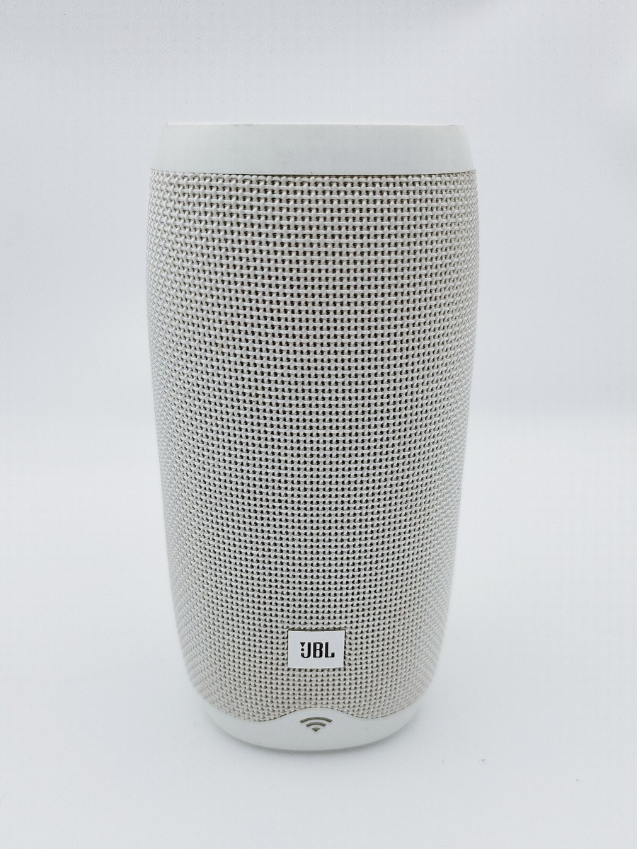JBL LINK 10 ホワイト 新品未開封】JBL LINK 10 ワイヤレススピーカー