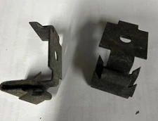 ERICO MSF CADDY SNAP ON METAL OUTLET BOX TO STUD SUPPORT HANGER CLIPS  