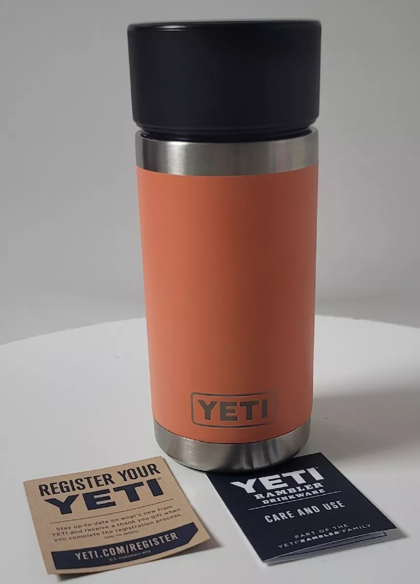 YETI Rambler 12 oz Bottle with HotShot Cap Review