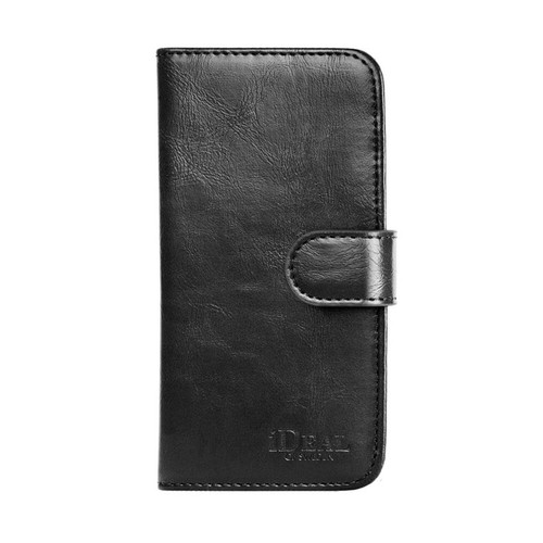 Ideal of Sweeden Leather Magnet Wallet Case with card slots for iPhone X & XS - Picture 2 of 6