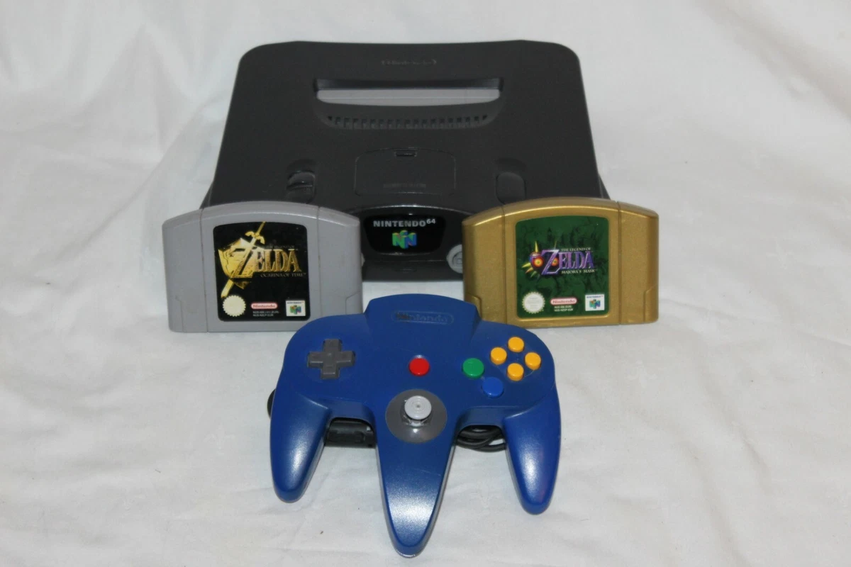 nintendo 64 original