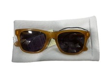 Men's Acetate Square Surf Sunglasses - Goodfellow  Co Brown