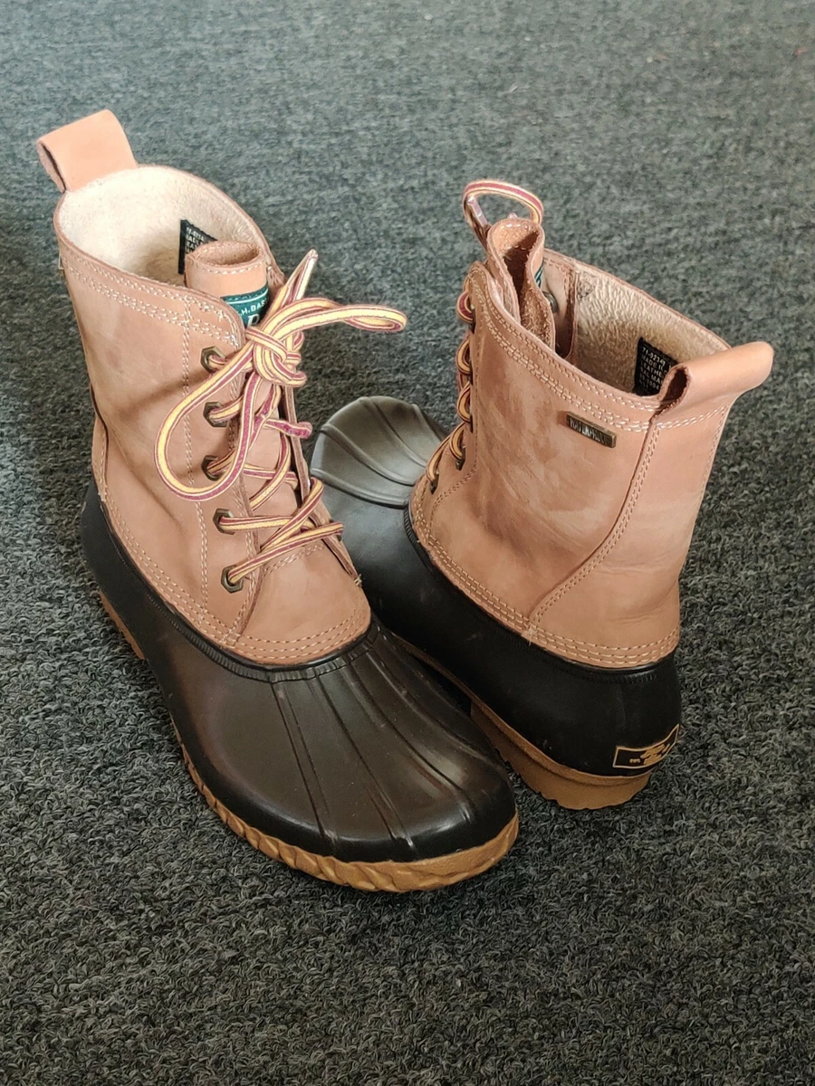 Bass hotsell waterproof boots