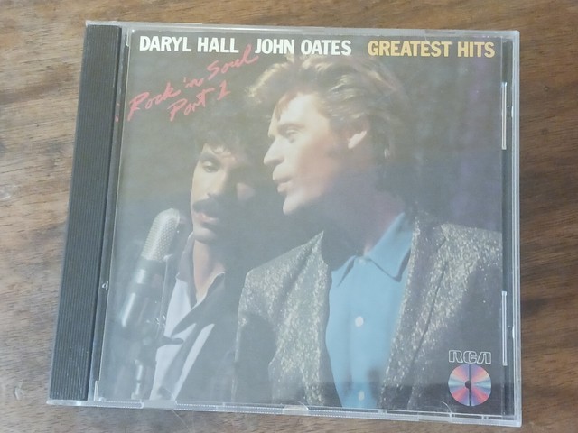 Rock 'n Soul Part 1 (1983, Greatest Hits)