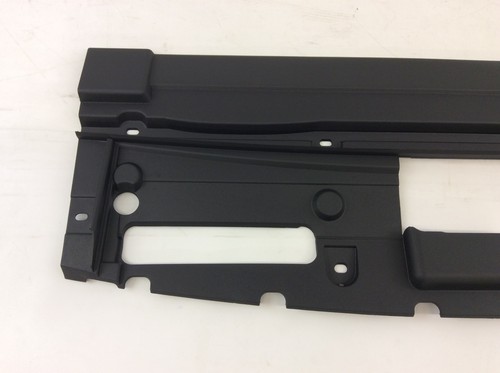 15-17 Ford F-150 Radiator Core Support Sight Shield Splash Cover Panel New OEM - Picture 6 of 8