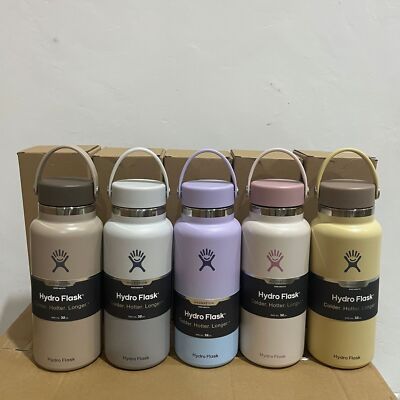 Stainless Steel Leak Proof Hydro Flask Lid Hydro Flask 32OZ 40Oz