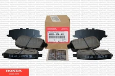 Genuine Honda OEM Rear Brake Pad Kit Fits: 2012-2015 Pilot (Pads,Shims,&Grease)