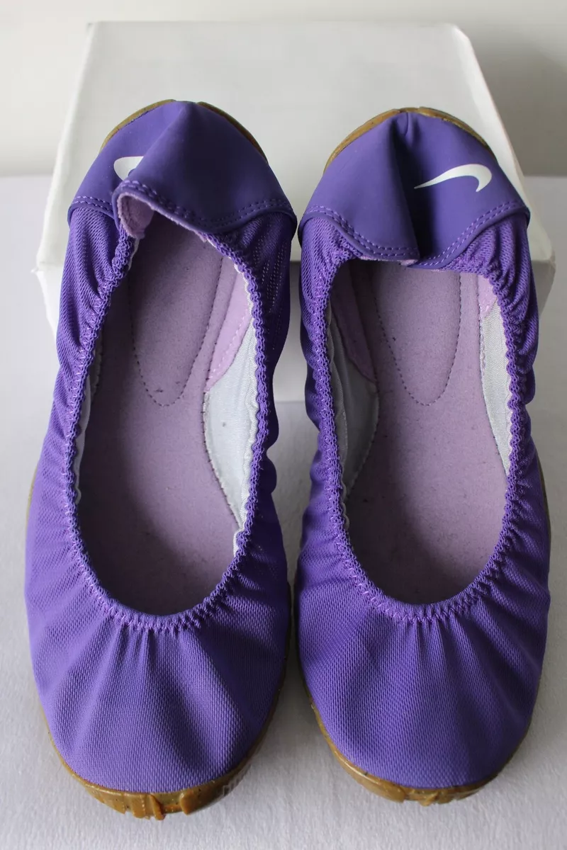 Ballet store shoes nike