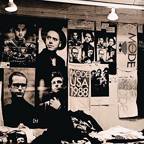 Depeche Mode - 101 [Новый виниловый альбом] Голландия - Импорт