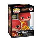 Funko Pop! Lights and Sounds The Flash  w Protective Cover