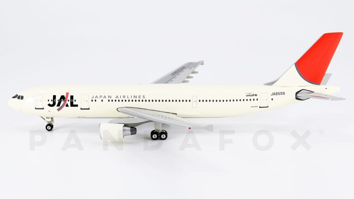 Japan Airlines Airbus A300-600 JA8559 Phoenix PH4JAL302 Japan Airlines Airbus A300-600 JA8559 Phoenix PH4JAL302