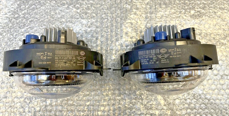 Original Mini Nebelscheinwerfer LED 63117497767/8 F54 F55 F56 F57 links/rechts - Bild 2 von 2