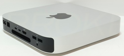 Apple Mac Mini M2 8-Core CPU 10-Core GPU 8GB 256GB MMFJ3LL/A (Used) - Afbeelding 14 van 19