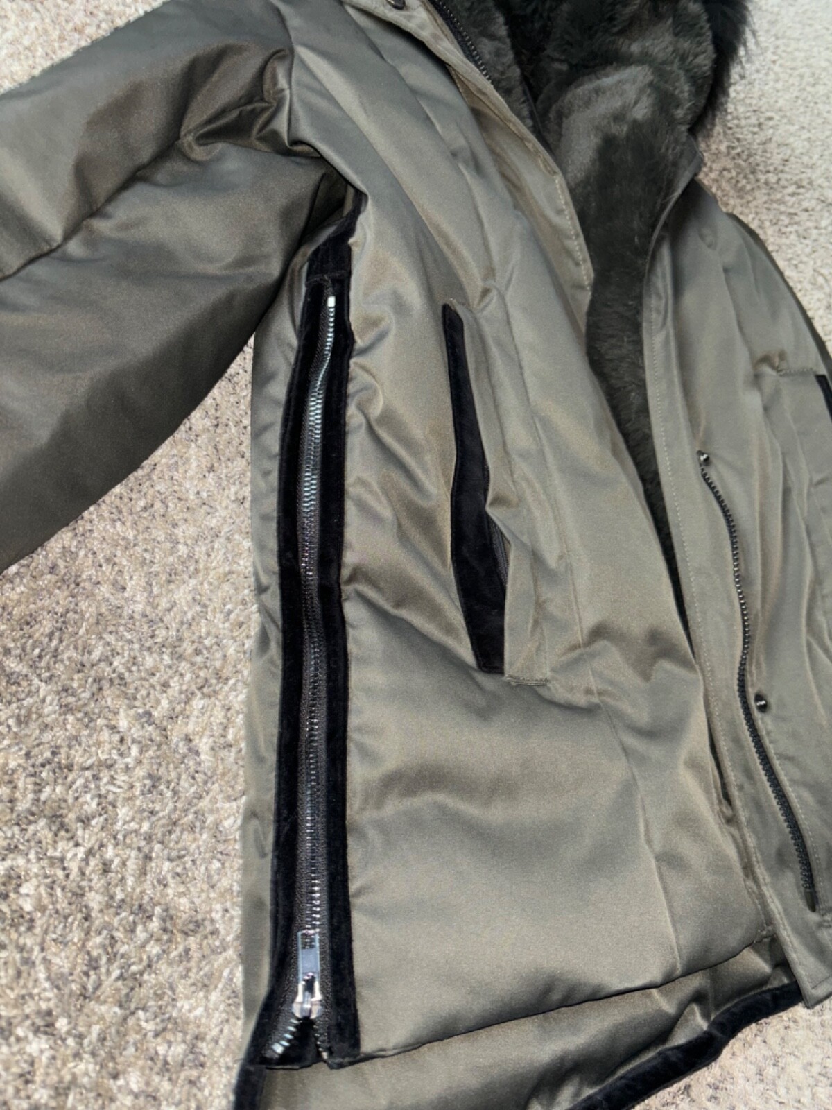 dawn leavy jacket - image 3