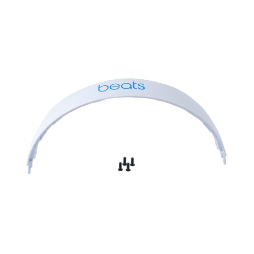 For Beats SOLO 3 Wireless Headphone Headband Replacement Parts -white - Picture 7 of 13