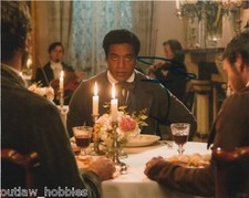Chiwetel Ejiofor 12 Years Signed Autographed 8x10 Photo COA 