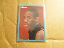 2009-10 Bowman 48 Blue Rookie DeMar  DeRozan Toronto Raptors #1699/1948