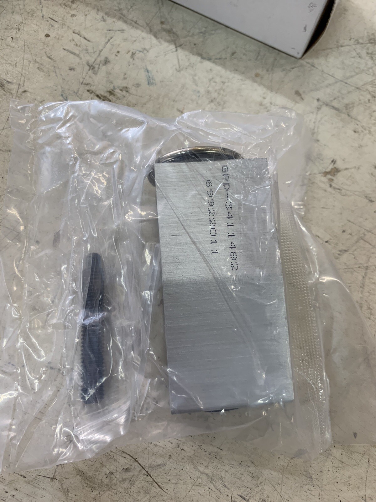 3411482 GPD New A/C AC Expansion Valve Front for F150 Truck Ford F150