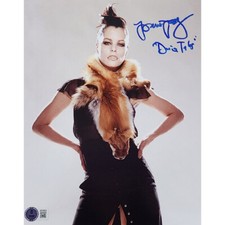 Parker Posey Signed Photo #6 (8x10) w/ "Danica Talos" Character Name Added