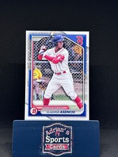 2024 Bowman Draft - #BD-149 Vladimir Asencio (RC)