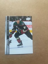 Upper Deck Hockey NHL MVP 2020-21 Drake Caggiula Coyotes - 1 Card
