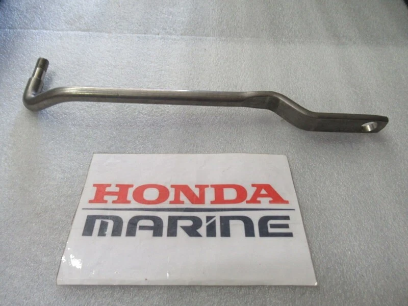 Varilla de dirección A17 genuina Honda Marine 53238-ZW1-010 OEM nuevas piezas de barco de fábrica Foto 2 de 4