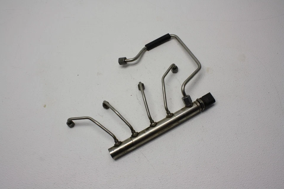 2011-2017 BMW X3 F25 ДВИГАТЕЛЬ ТОПЛИВНАЯ РЕЙКА ИНЖЕКТОР ТРУБКА ДАТЧИК ЛИНИЙ OEM - Изображение 2 из 4