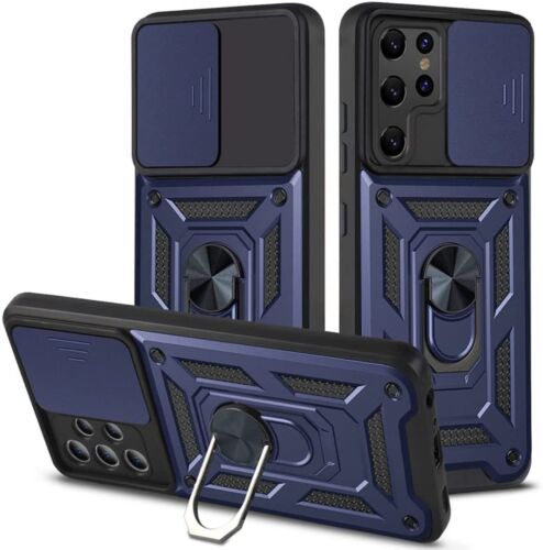 For Samsung S25 S24 S23 S21 FE S22 Ultra Plus Case Heavy Duty Shockproof Cover - Picture 105 of 148