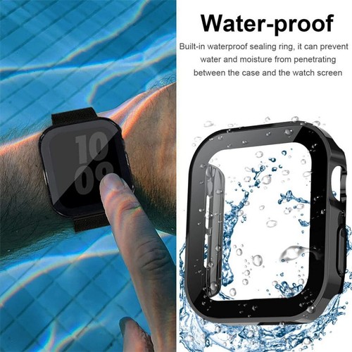 Waterproof Case For Apple Watch 7 8 9 49mm 44mm 45mm 40mm 41mm - Zdjęcie 12 z 21