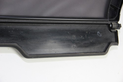 Original BMW E30 316i 318i 320i 325i Cabriolet Wind Deflector Wind 82129401216 - 第 15/15 張圖片