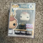 2026 SDCC Funko Fundays Exclusive FREDDY FUNKO AS THE BATMAN WHO LAUGHS 1000 Pcs