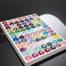 Swarovski 4470 Cushion Square Fancy Stone10mm 2pcs 