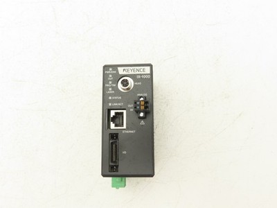 Keyence IX-1000 Laser Sensor Amplifier Main Unit 24VDC 1.9A