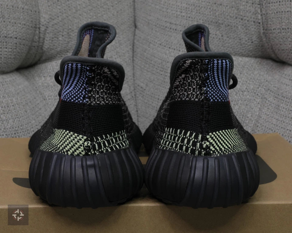 Adidas Yeezy Boost 350 V2 Yecheil Reflectante 2020 Zapatos Para Hombre Talla 13 (FX4145) Foto 3 de 4