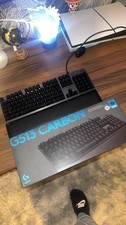 Logitech G513 Wired Gaming Keyboard