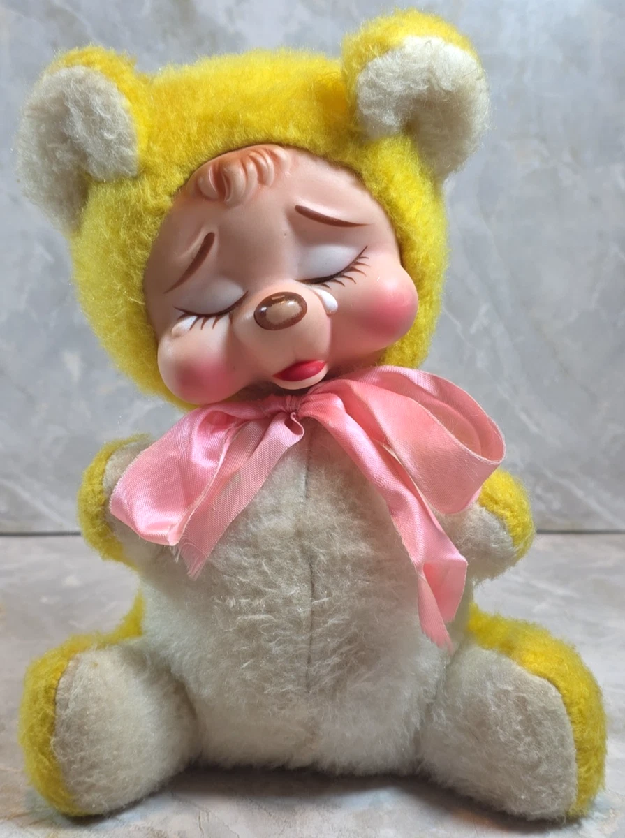 Rushton Small (6-14 in) Vintage Stuffed Animals for sale | eBay