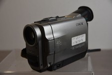 Sony DCR-TRV7 Camcorder - Silver for sale online | eBay